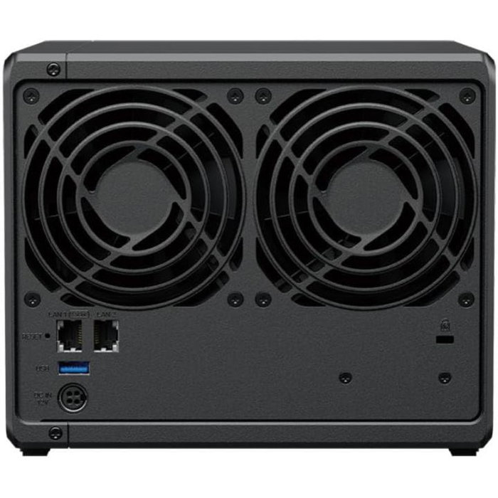 Synology DiskStation DS425+ NAS 4 bahías 3.5"-2.5" 6GB DDR4 16TB Torre